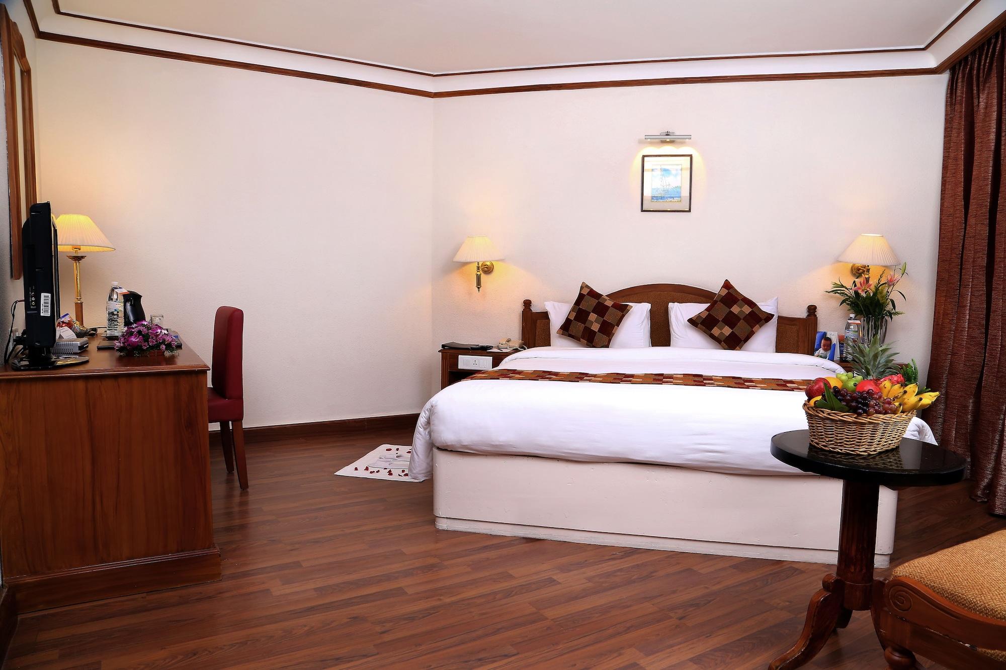 Hotel Gokulam Park à Kochi Extérieur photo