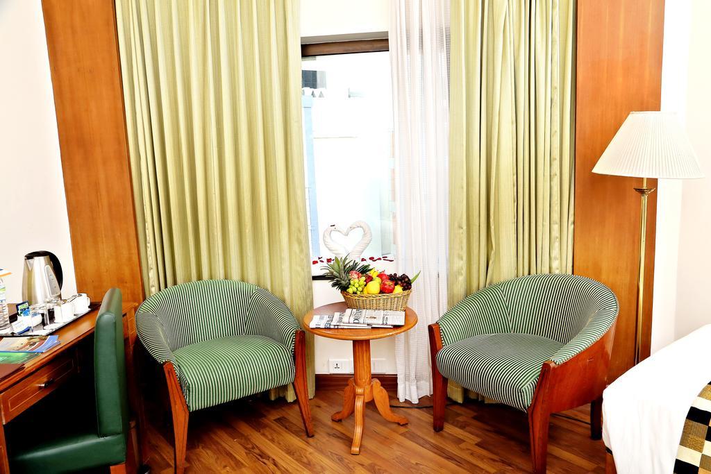 Hotel Gokulam Park à Kochi Chambre photo